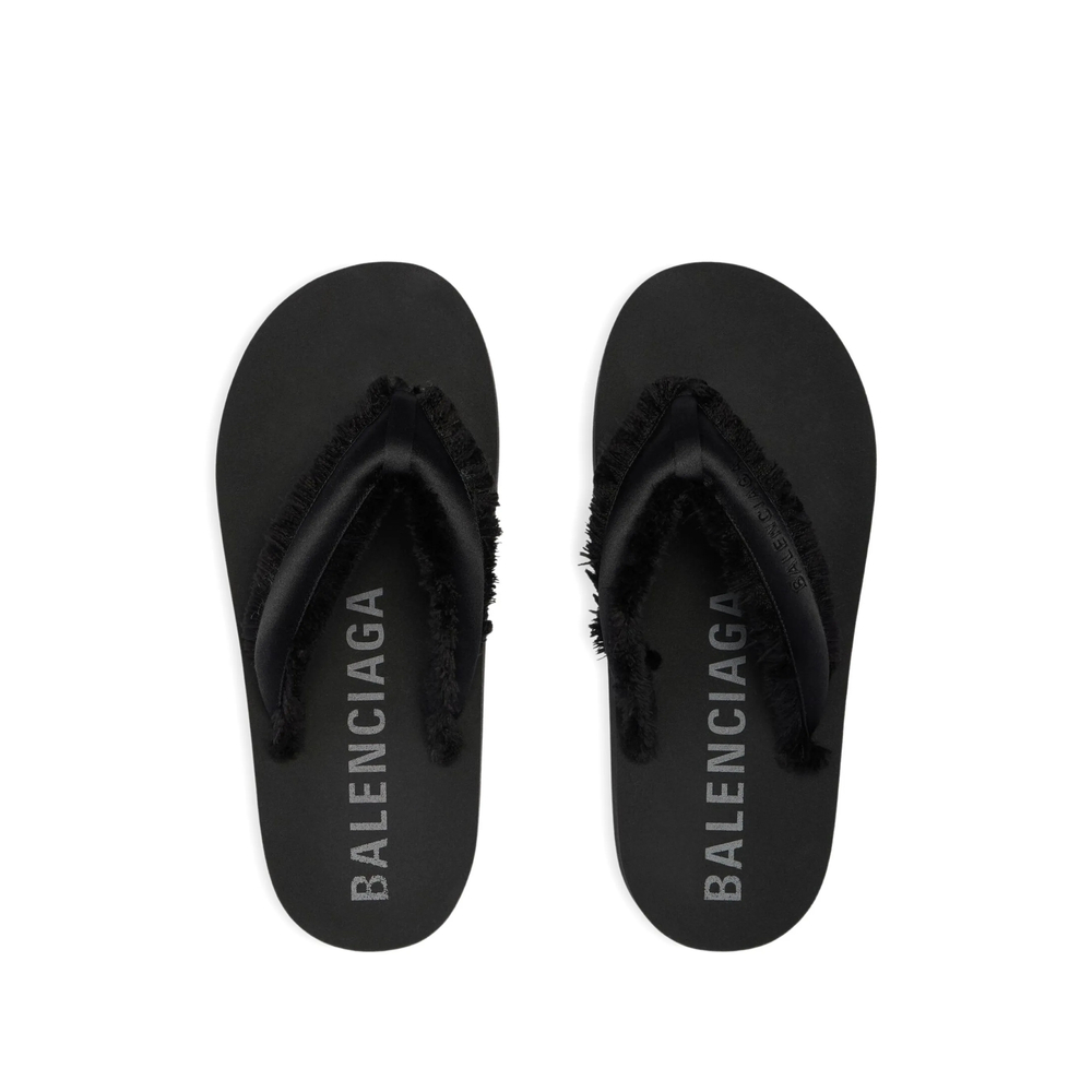 [Balenciaga] Slippers SS26 870111 W0WM0 1000