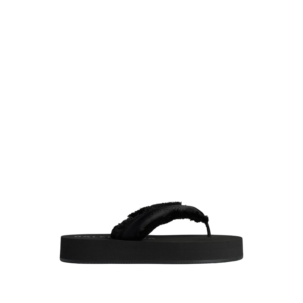 [Balenciaga] Slippers SS26 870111 W0WM0 1000