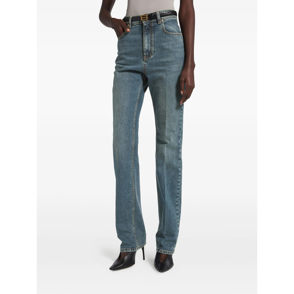 [Balenciaga] Jeans SS26 872177 TUW69 4129