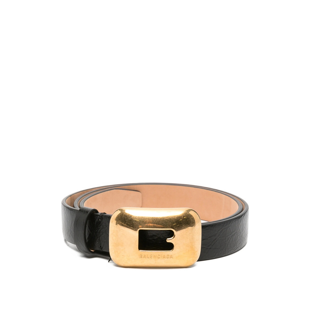 [Balenciaga] Belt SS26 868759 2ACN0 1000