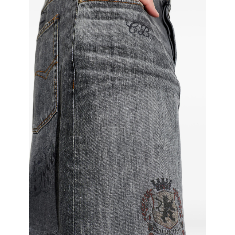 [Balenciaga] Jeans SS26 871365 TUW56 1441
