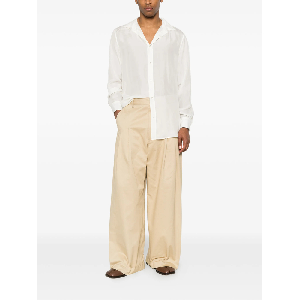 [Maison Margiela] Shirts Long Sleeve SS26 M35850 S67DT0030 102
