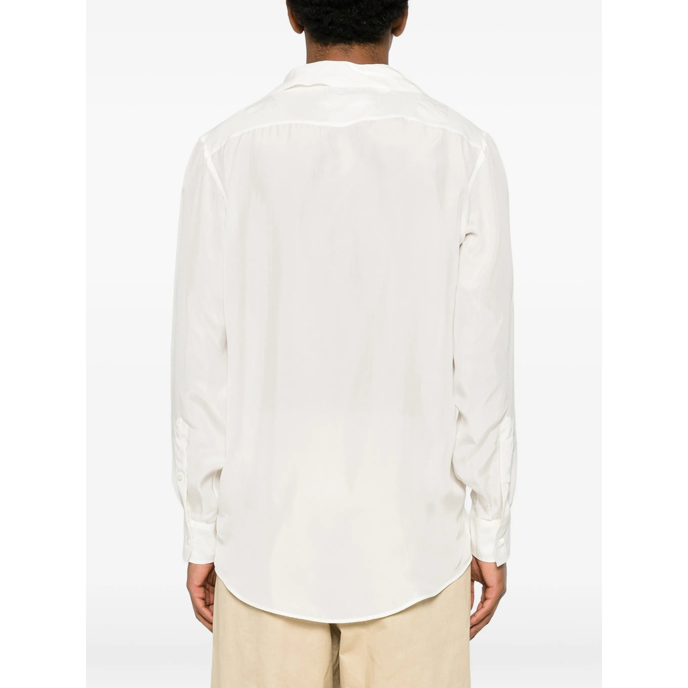 [Maison Margiela] Shirts Long Sleeve SS26 M35850 S67DT0030 102