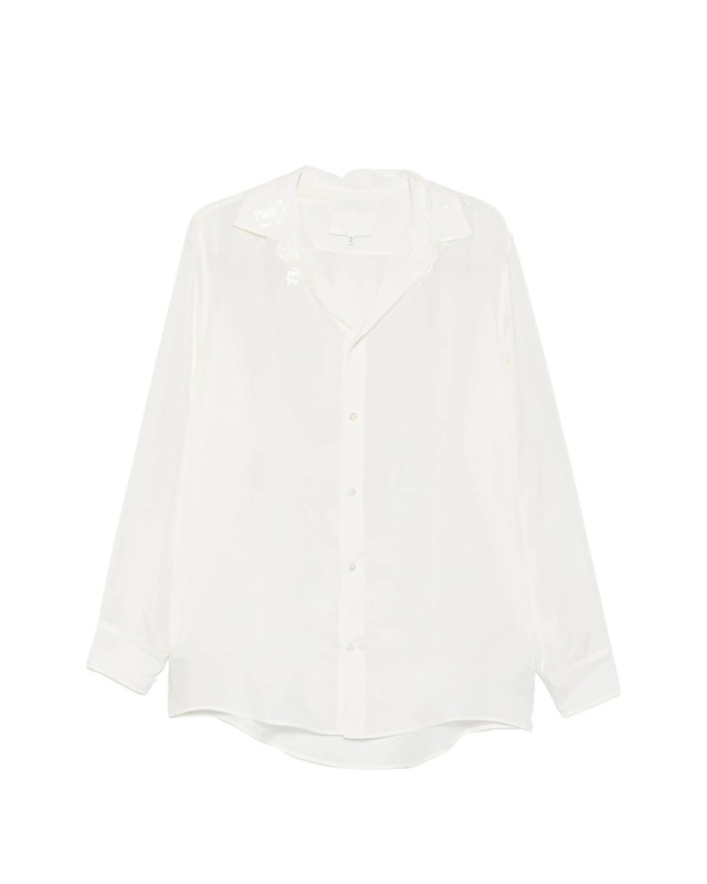 [Maison Margiela] Shirts Long Sleeve SS26 M35850 S67DT0030 102