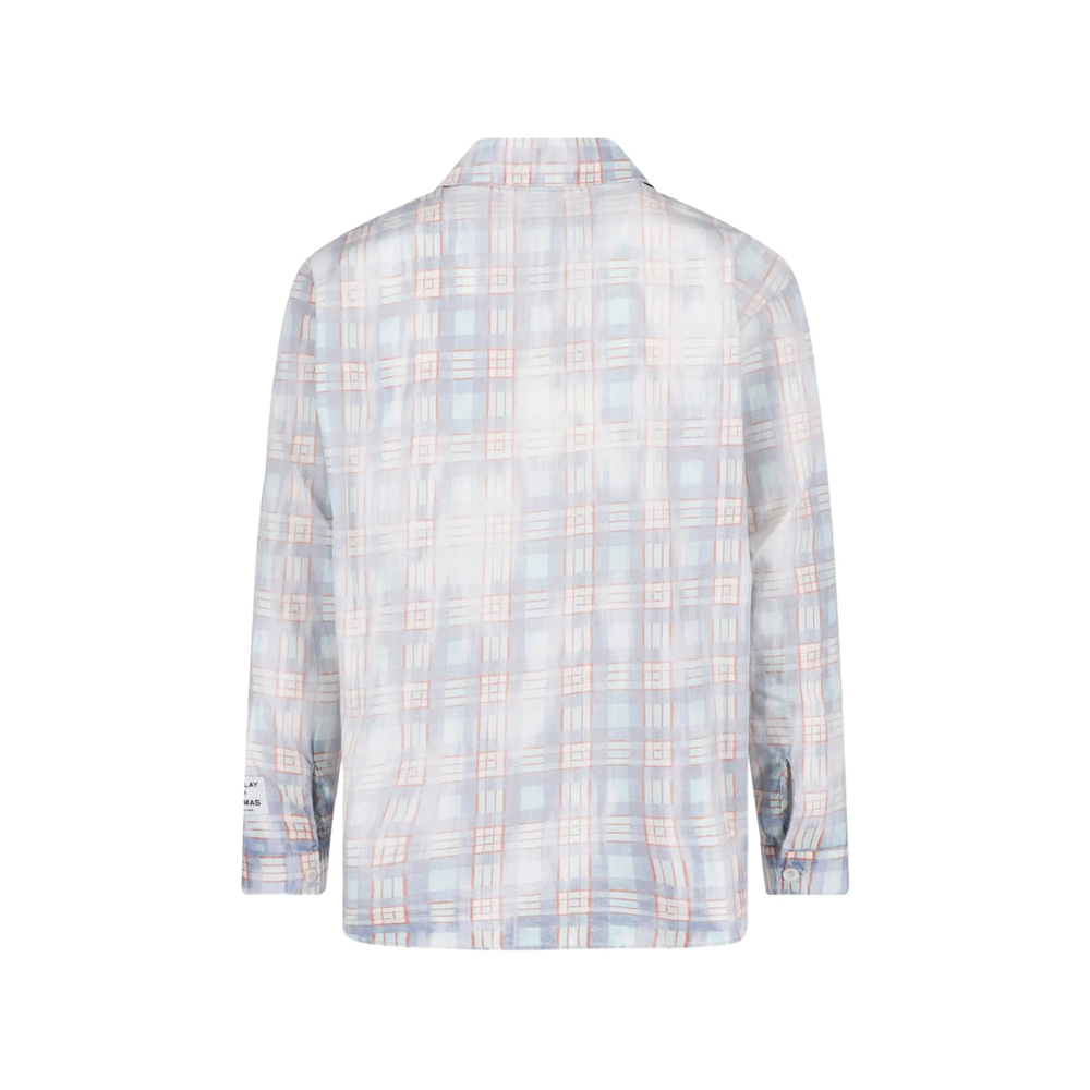 [Gallery Dept.] Shirts Long Sleeve FW26 TOP025  BLUE