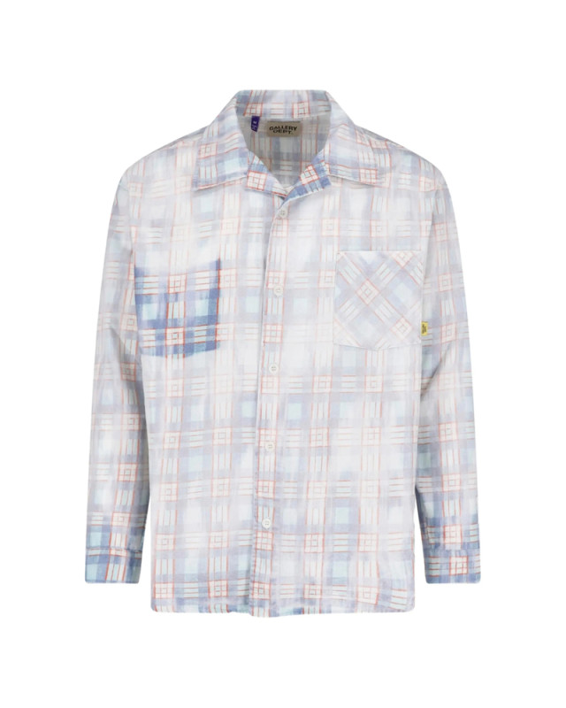 [Gallery Dept.] Shirts Long Sleeve FW26 TOP025  BLUE