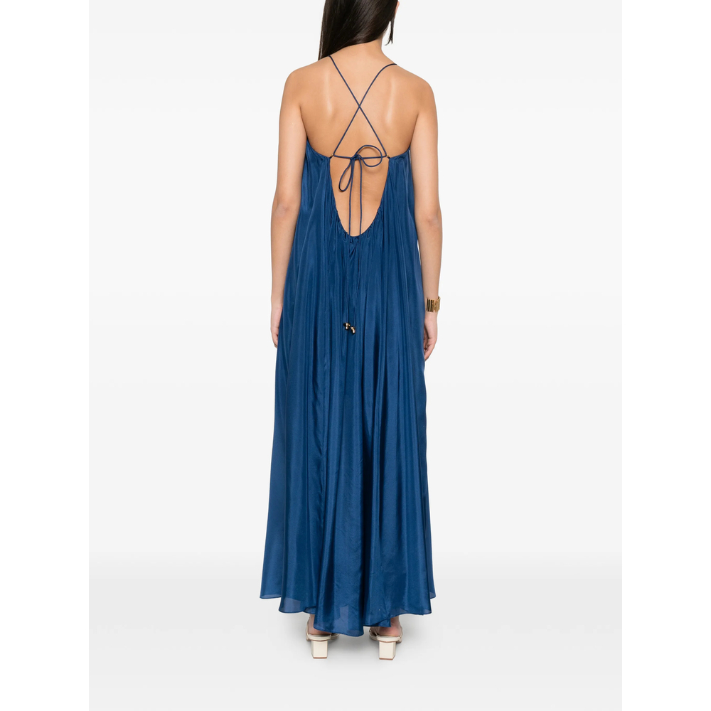 [Zimmermann] Sleeveless dress FW26 8418DSS261  DKCOB