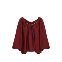 [Zimmermann] Blouse FW26 8428TSS261  MERLO