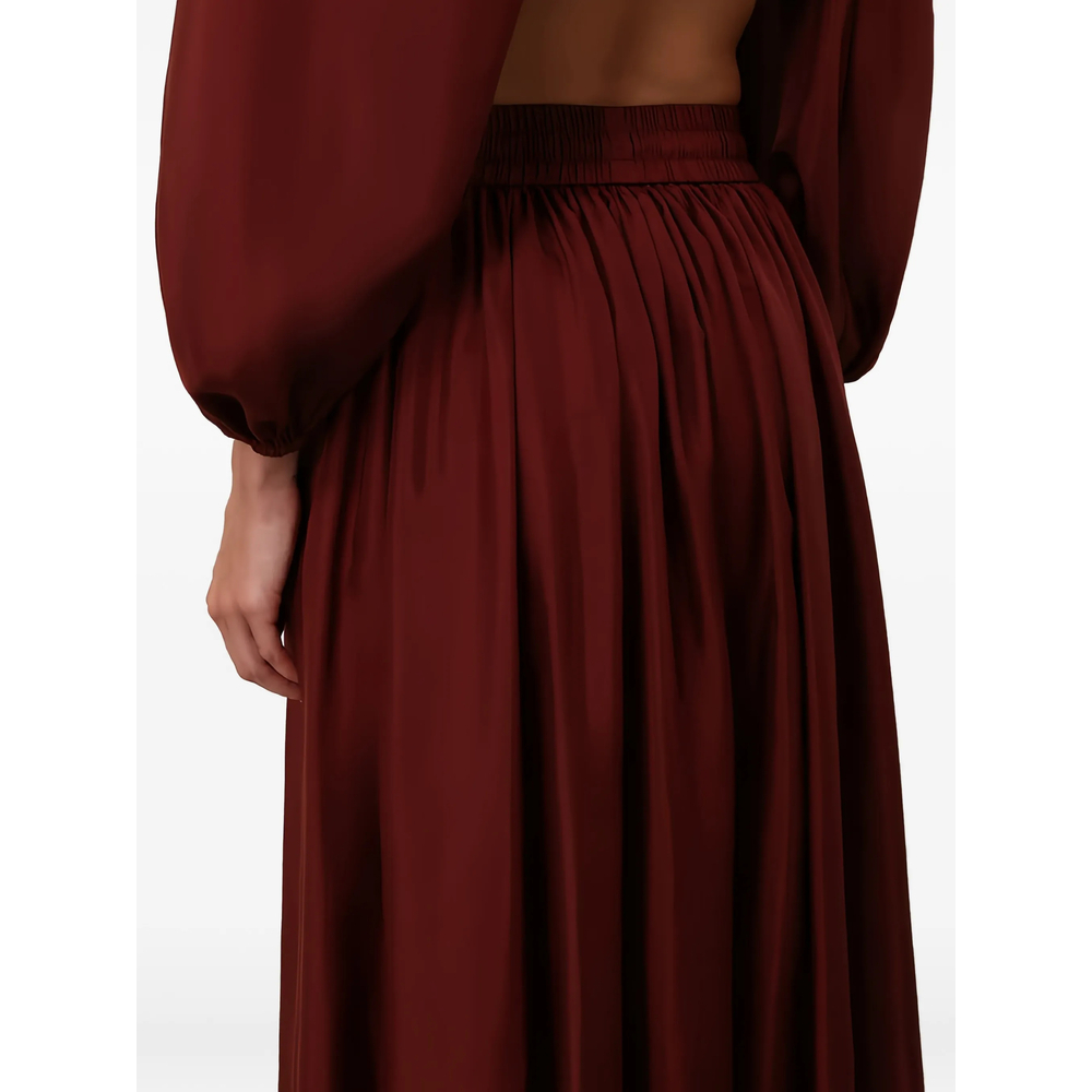 [Zimmermann] Long skirt FW26 8440SSS261  MERLO