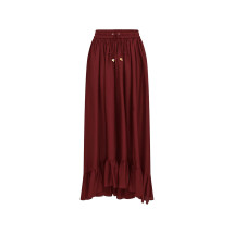 [Zimmermann] Long skirt FW26 8440SSS261  MERLO