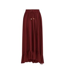 [Zimmermann] Long skirt FW26 8440SSS261  MERLO
