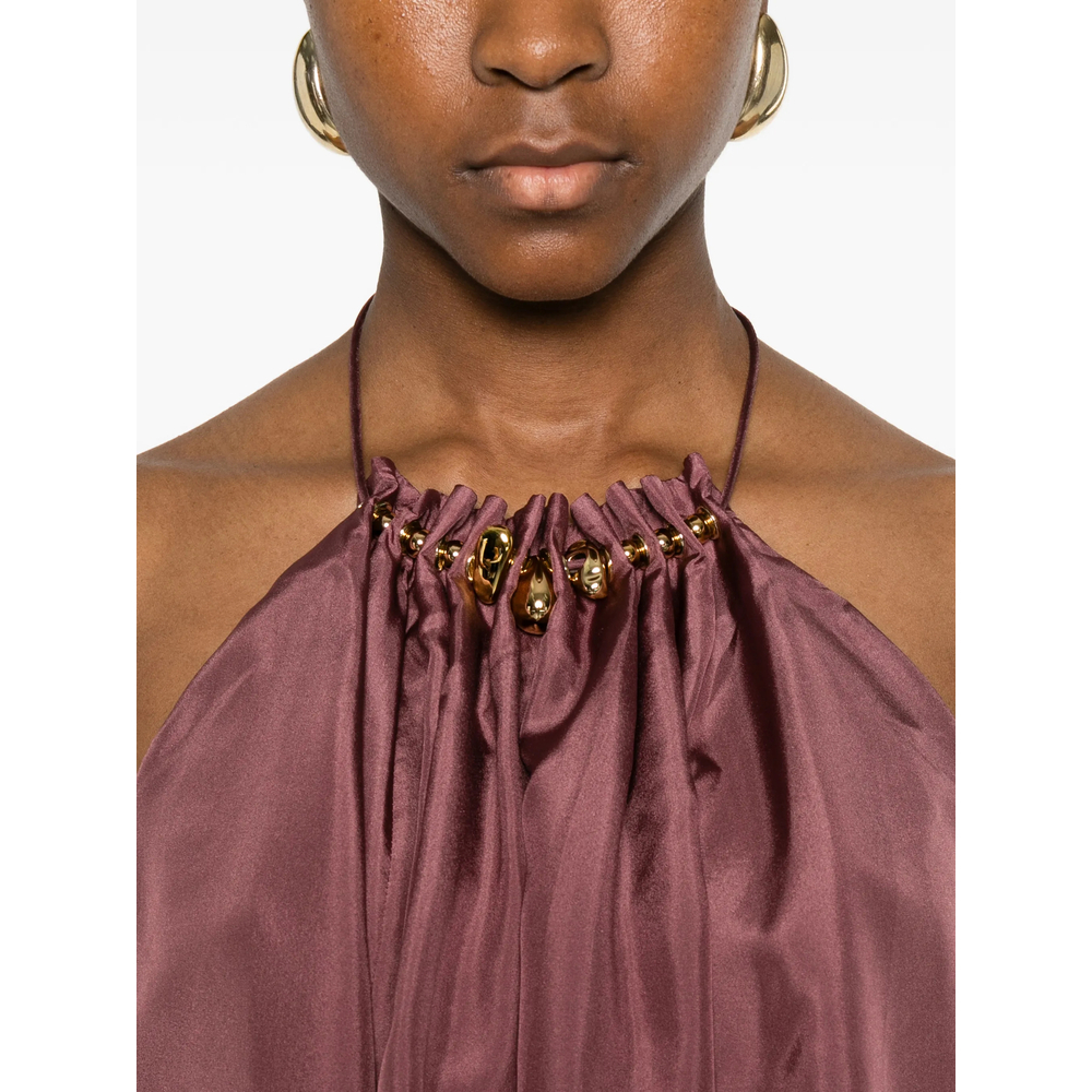 [Zimmermann] Tank top FW26 9044TSS261  MUSK