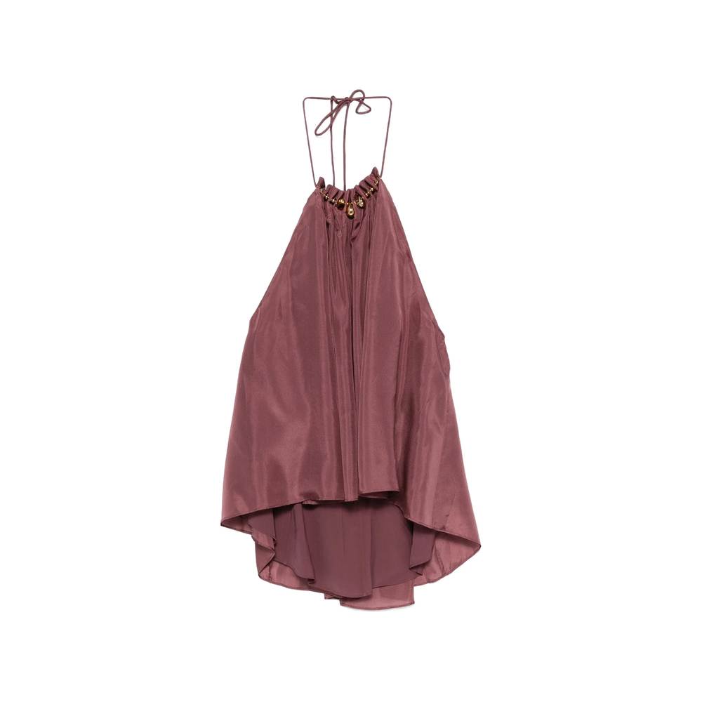 [Zimmermann] Tank top FW26 9044TSS261  MUSK