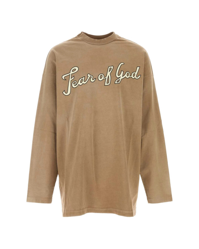 [Fear of God] T-shirts Long Sleeve SS26 FG9M10 9950HWJ 288
