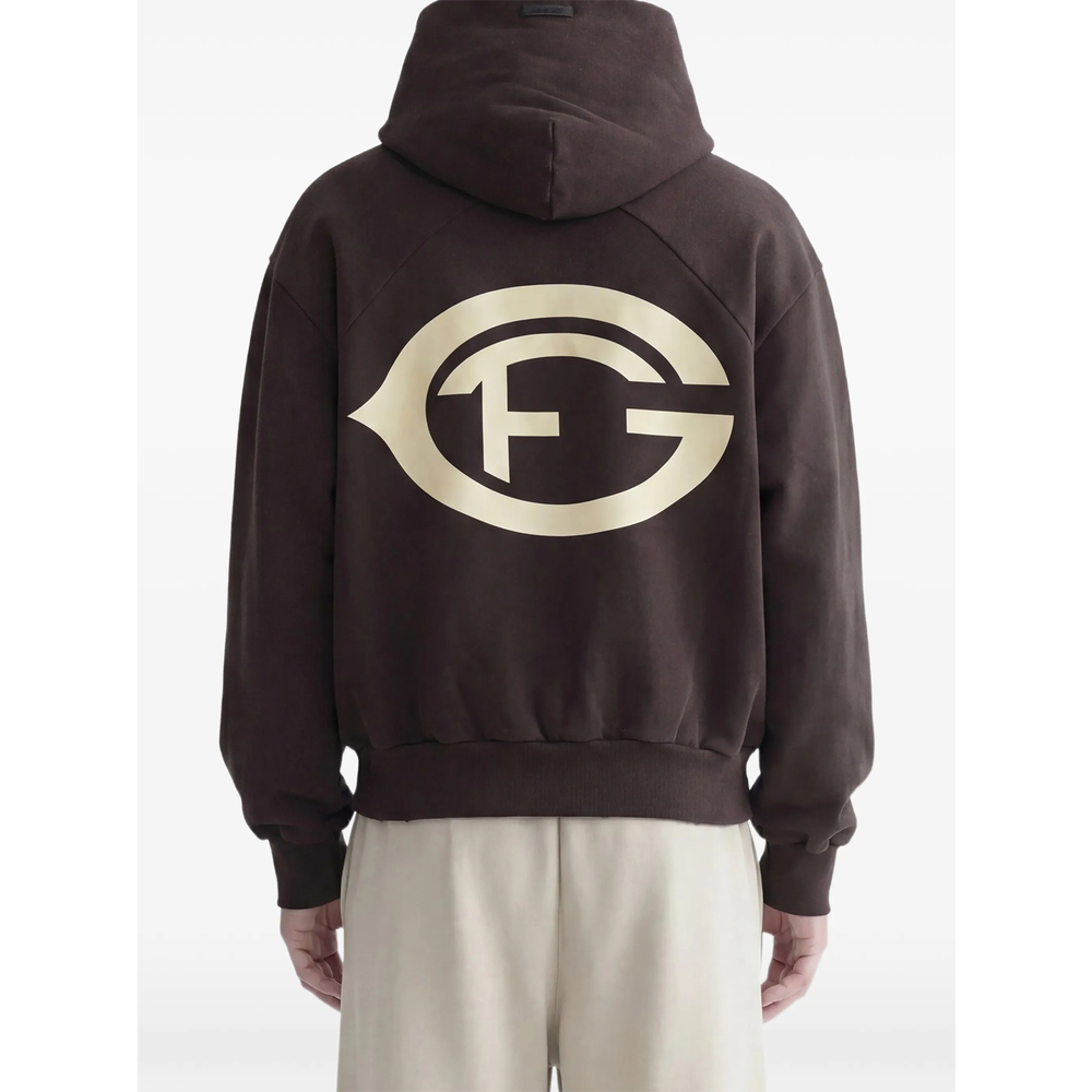 [Fear of God] Hoodie SS26 FG9M12 9938BHF 204