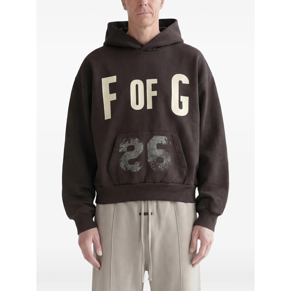 [Fear of God] Hoodie SS26 FG9M12 9938BHF 204