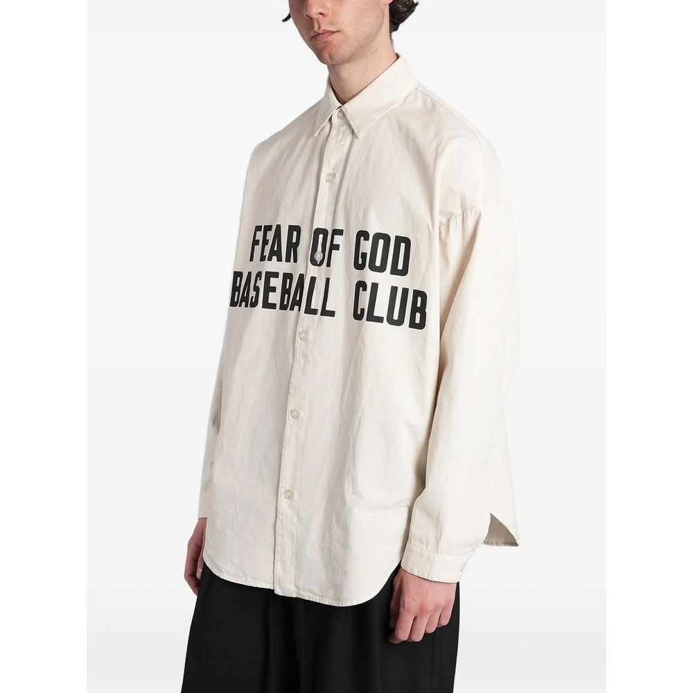[Fear of God] Shirts Long Sleeve SS26 FG9M60 611BCG 117