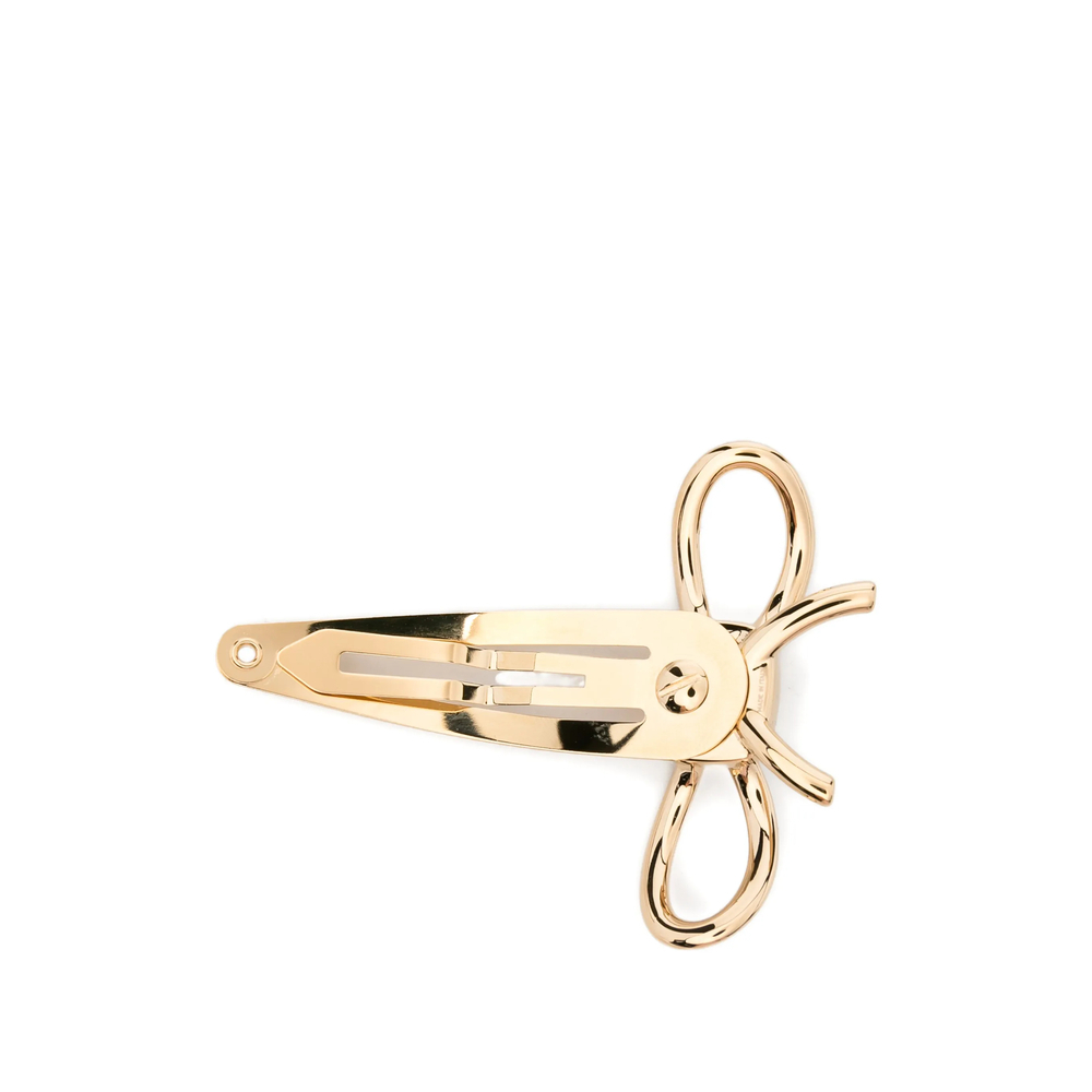 [Ferragamo] Hair Accessory FW26 340473 0796256 ORO