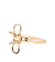 [Ferragamo] Hair Accessory FW26 340473 0796256 ORO