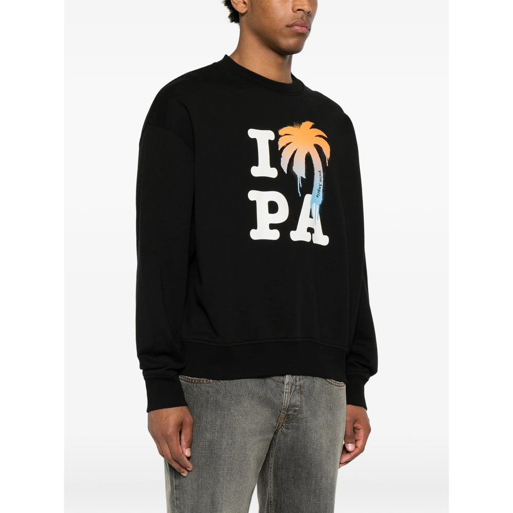 [Palm Angels] Sweatshirt SS26 PMBA08HS26 FLE006 1001
