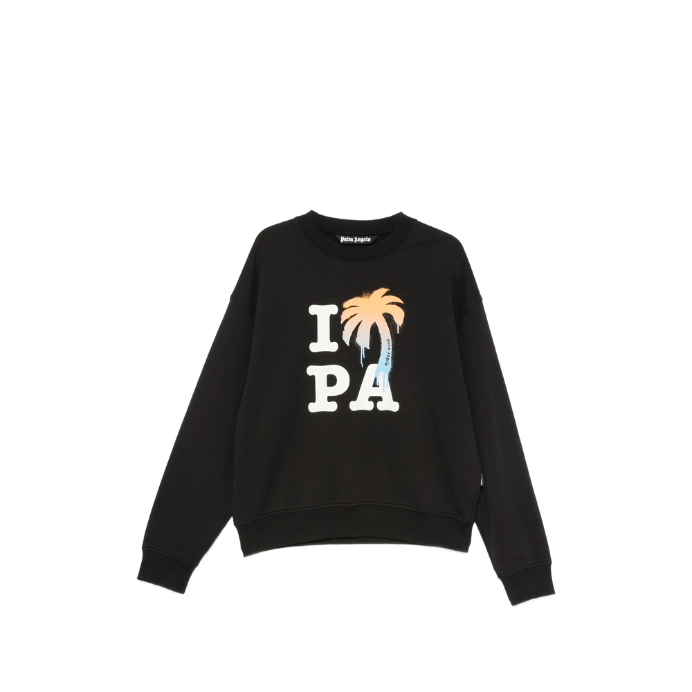 [Palm Angels] Sweatshirt SS26 PMBA08HS26 FLE006 1001