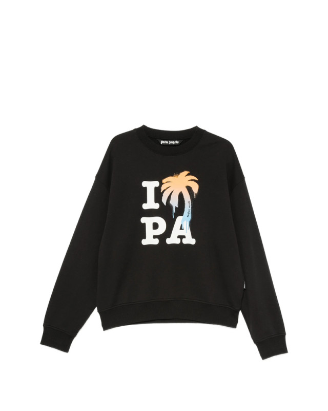 [Palm Angels] Sweatshirt SS26 PMBA08HS26 FLE006 1001