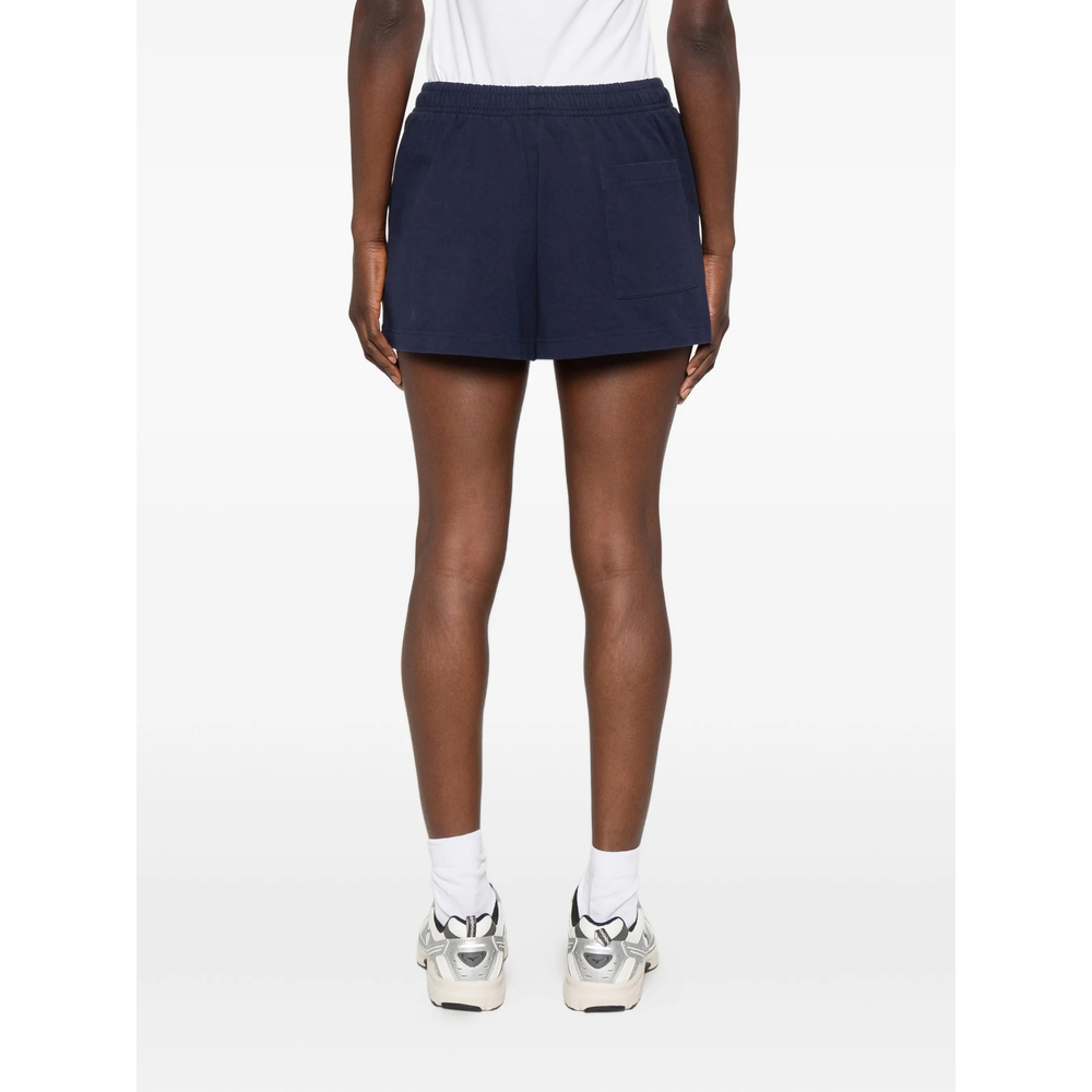 [SPORTY & RICH] Shorts FW26 SH03776218BL  DNAVY