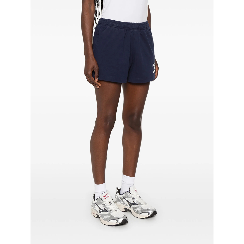 [SPORTY & RICH] Shorts FW26 SH03776218BL  DNAVY