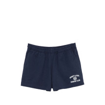 [SPORTY & RICH] Shorts FW26 SH03776218BL  DNAVY