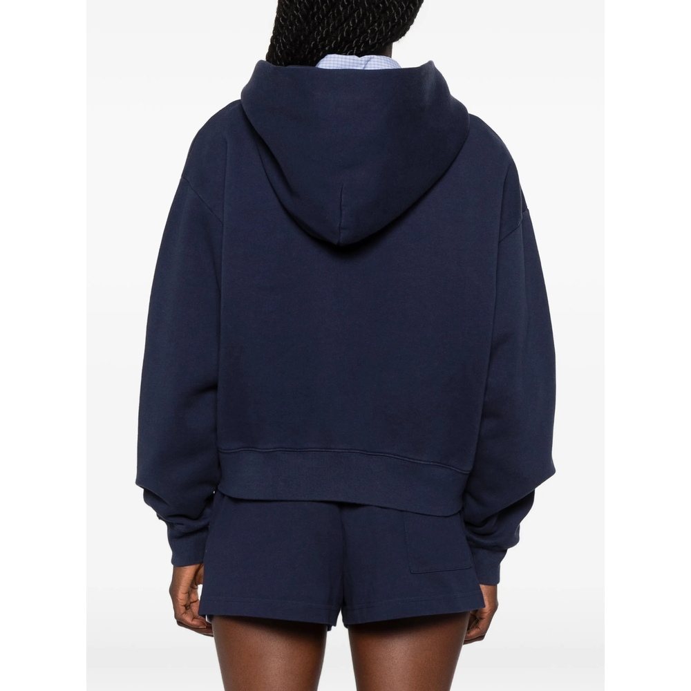 [SPORTY & RICH] Hoodie FW26 ST09476269BL  DNAVY
