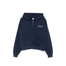[SPORTY & RICH] Hoodie FW26 ST09476269BL  DNAVY