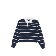 [SPORTY & RICH] T-shirts Long Sleeve FW26 TO00876300BL  DNAWH