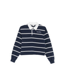 [SPORTY & RICH] T-shirts Long Sleeve FW26 TO00876300BL  DNAWH