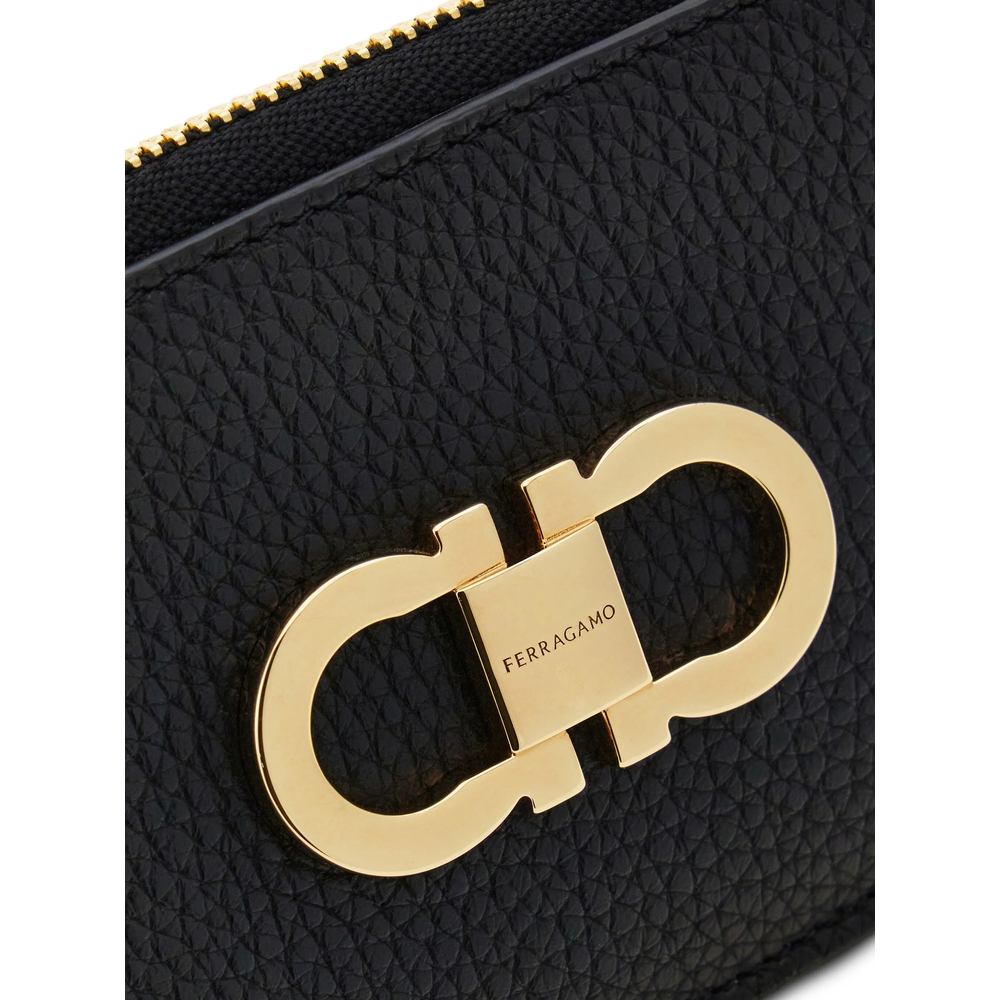 [Ferragamo] Wallet FW26 221075 0789911 NEFLA