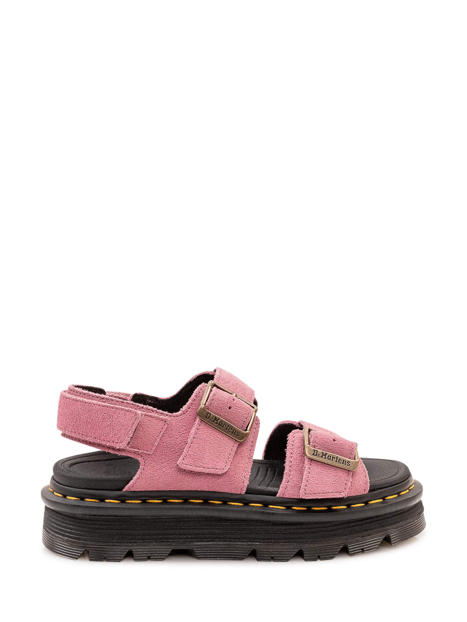 [Dr. Martens] Sandals SS26 42689650 DUSTYROSE