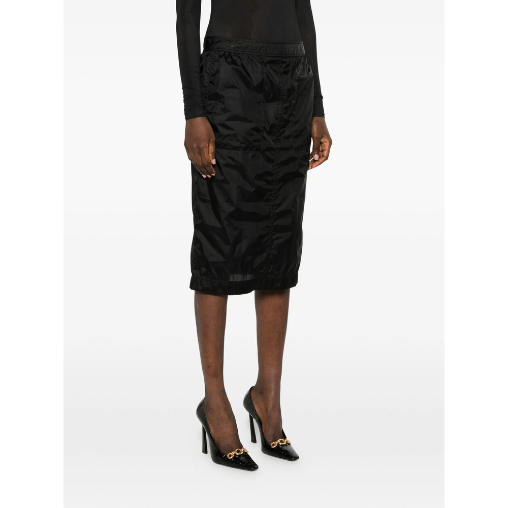 [Saint Laurent] Midi skirt SS26 870894 Y8J40 1000
