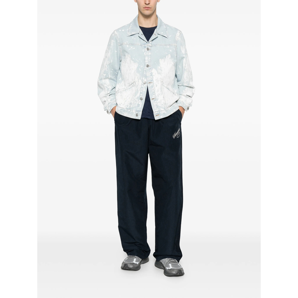 [MM6 Maison Margiela] Denim jacket SS26 M30055 SH2AM0065 966