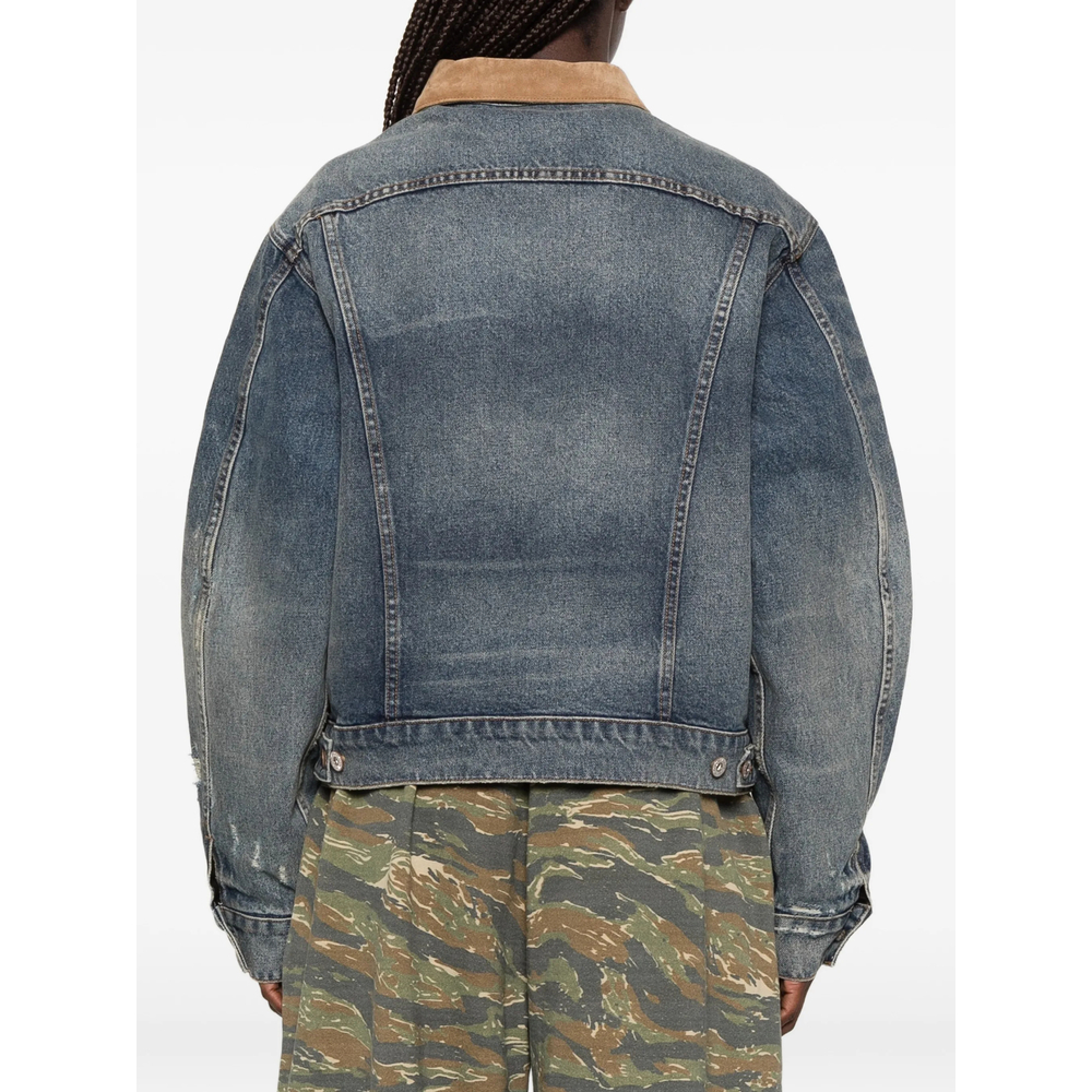 [Gallery Dept.] Denim jacket FW26 OUT008  WAIND