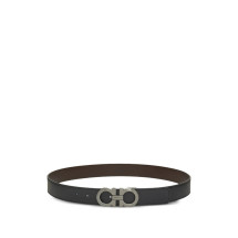 [Ferragamo] Belt FW26 675542- 0464231 NERHI