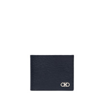[Ferragamo] Wallet FW26 66A063 0744850 OCEAN