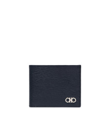 [Ferragamo] Wallet FW26 66A063 0744850 OCEAN