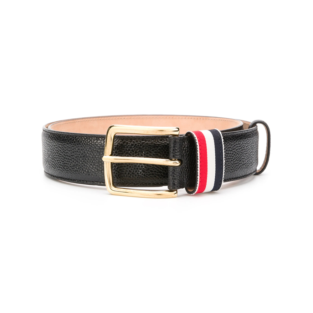 [Thom Browne] Belt FW26 MCX039A 00198 001