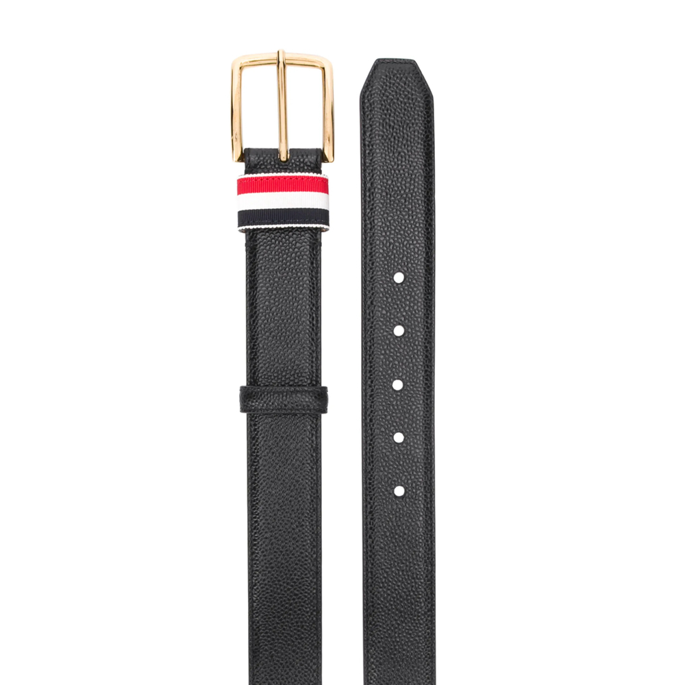 [Thom Browne] Belt FW26 MCX039A 00198 001