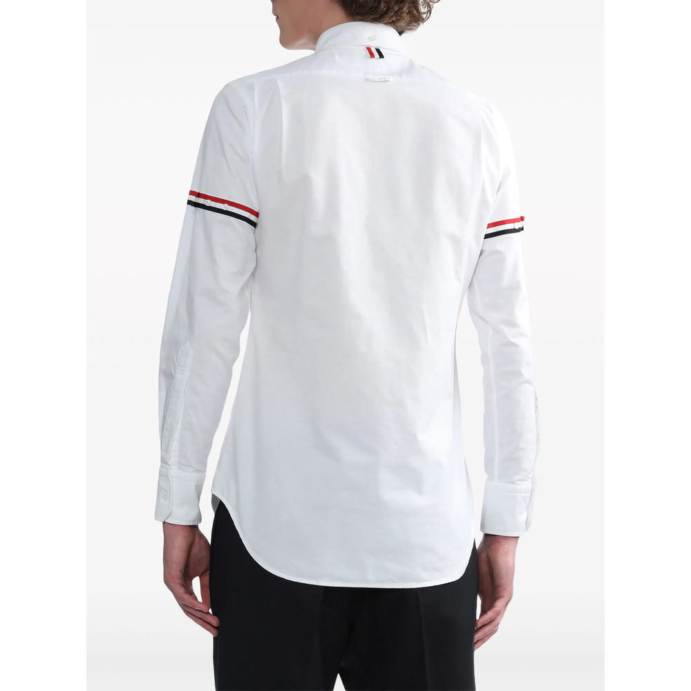 [Thom Browne] Shirts Long Sleeve FW26 MWL150E F0313 100