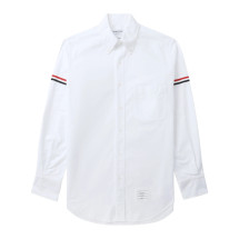 [Thom Browne] Shirts Long Sleeve FW26 MWL150E F0313 100