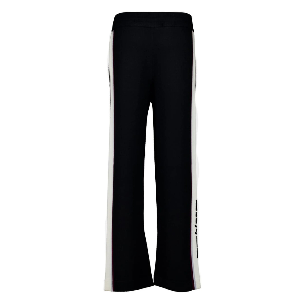 [Casablanca] Trousers SS26 SP26-KW-1177 01 BLACK