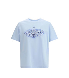 [Casablanca] T-shirts Short Sleeve SS26 SP26-JTS-001 05 DRILO