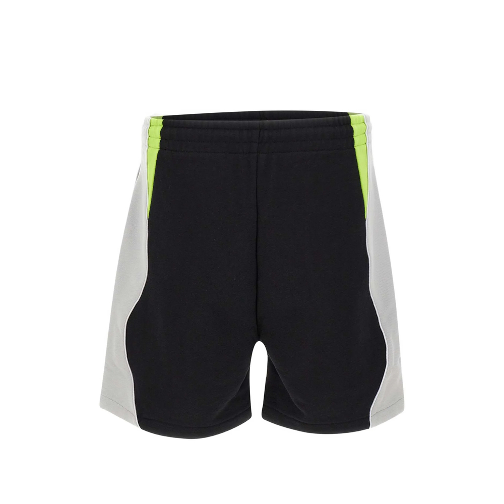 [Casablanca] Shorts SS26 SS26-JTR-346 01 BKGRL