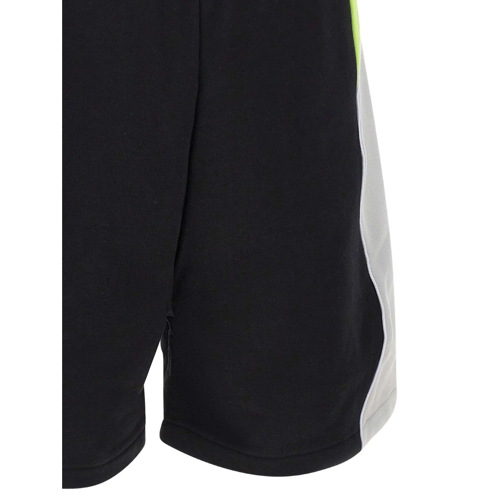 [Casablanca] Shorts SS26 SS26-JTR-346 01 BKGRL