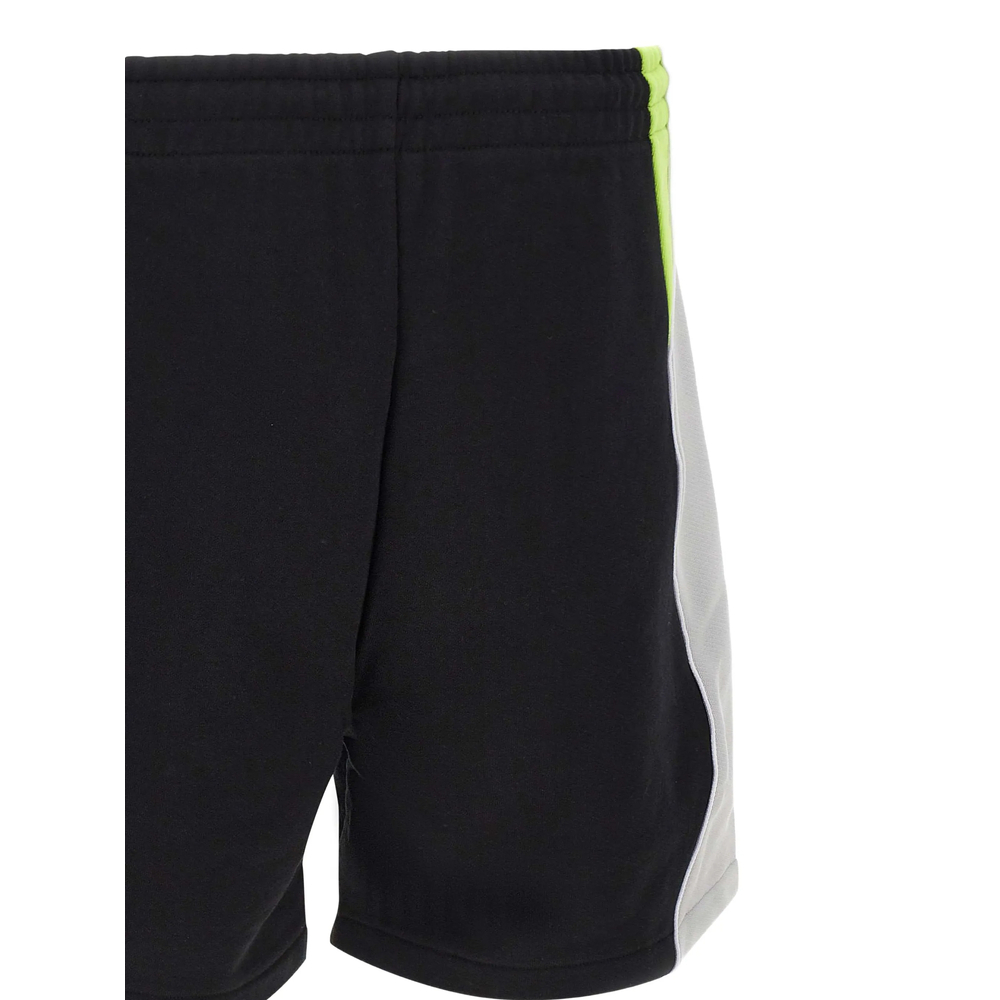 [Casablanca] Shorts SS26 SS26-JTR-346 01 BKGRL